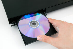 Blu-Ray-Recorder