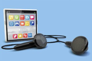 Bluetooth-MP3-Player