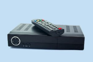 DVB-T2-Receiver