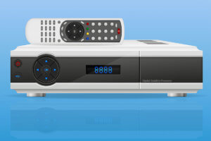 DVB-C-Receiver