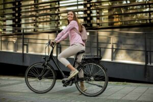 Damen E-Bikes