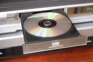 externen DVD-Laufwerke