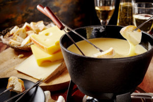 Fondue-Sets