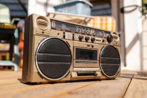 Ghettoblaster