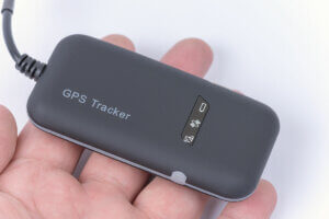 GPS-Tracker