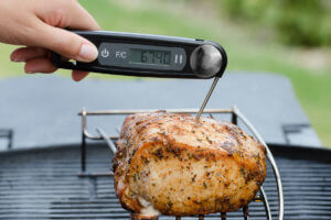 Grillthermometer