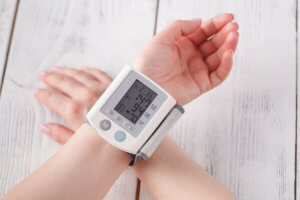 Handgelenk-Blutdruckmessgeräte