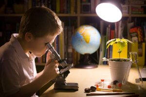 Kinder-Mikroskope