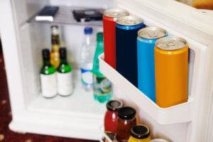 Mini-Kühlschränke