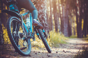 Mountainbikes