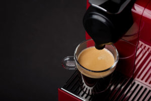 Nespresso-Kaffeemaschinen