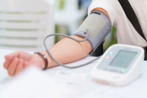 Oberarm-Blutdruckmessgeräte