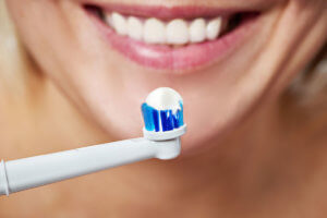 Oral-B elektrischen Zahnbürsten