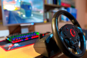 PC-Lenkräder
