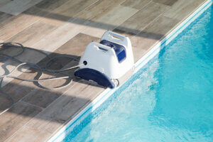 Poolroboter