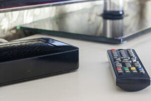 SAT-Receiver