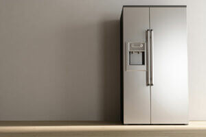 Side-by-Side-Kühlschränke
