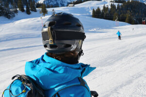 Skihelme
