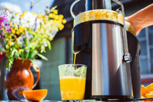 Slow Juicer
