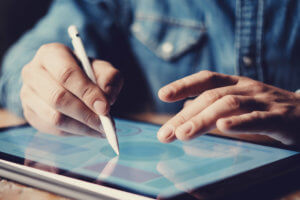 Tablet-Stifte