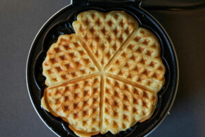 Waffeleisen