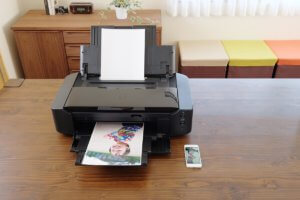 WLAN-Laserdrucker